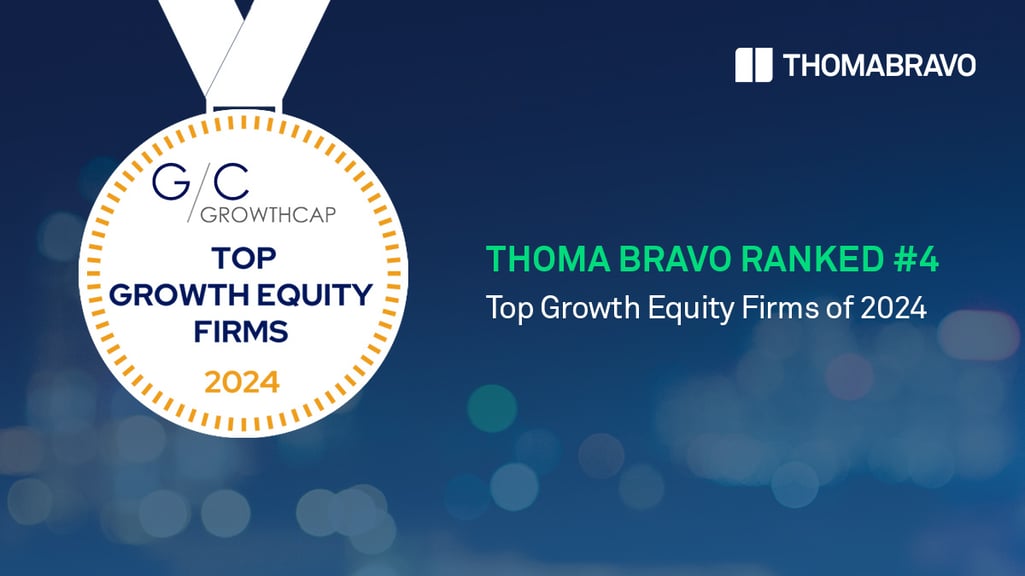 GrowthCap + Thoma Bravo